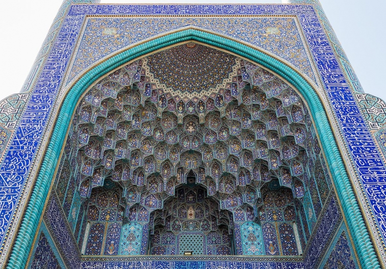 Isfahan Jameh Mosque